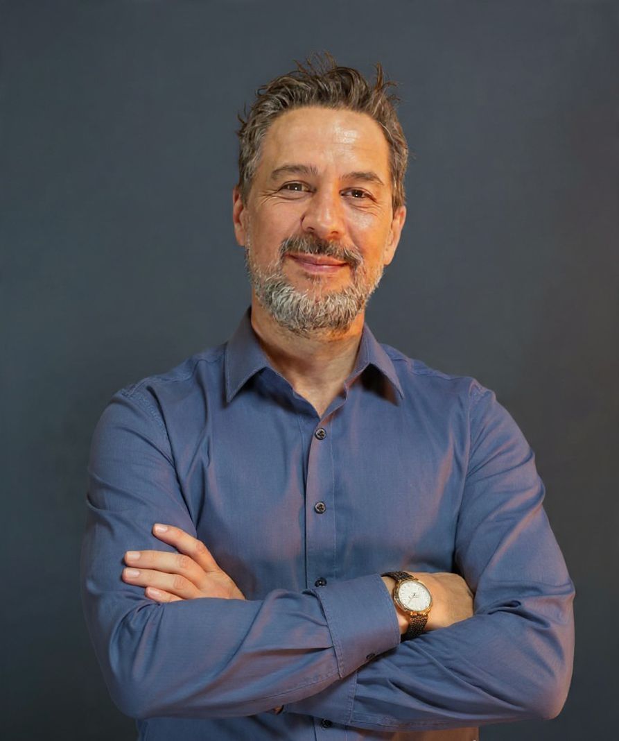 Jairo Alves Cordeiro — Terapeuta Integrativo PNL